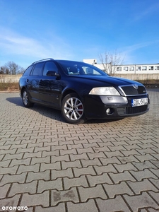 Skoda Octavia 2.0 TDI RS