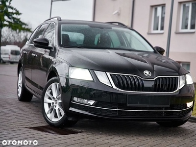 Skoda Octavia 2.0 TDI SCR Style DSG