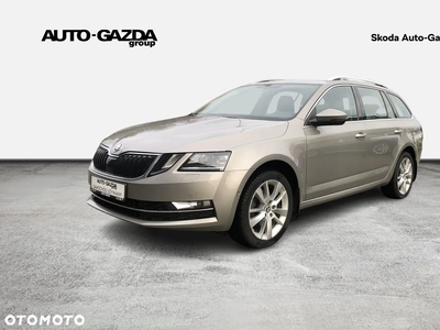 Skoda Octavia 2.0 TDI Style DSG