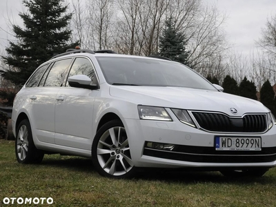 Skoda Octavia 2.0 TDI Style DSG