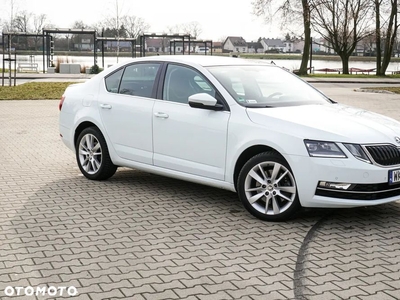 Skoda Octavia 2.0 TSI 4x4 Style DSG