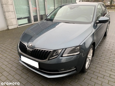 Skoda Octavia 2.0 TSI Style DSG