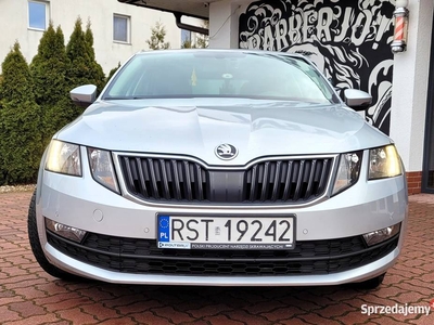 Skoda Octavia Ambition 1.0 TSI