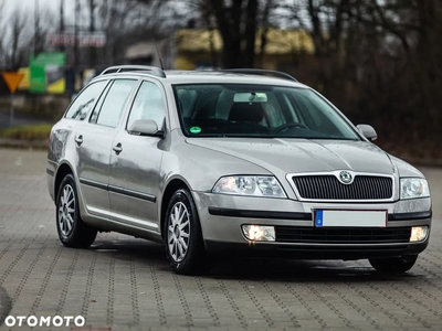 Skoda Octavia Combi 1.6 Automatik Ambiente