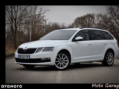 Skoda Octavia Combi 1.6 TDI Drive