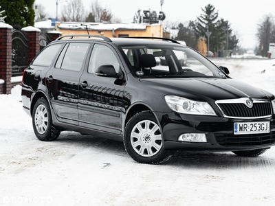 Skoda Octavia Combi 2.0 TDI DPF Ambition