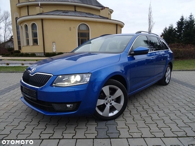 Skoda Octavia Combi 2.0 TDI Premium Edition