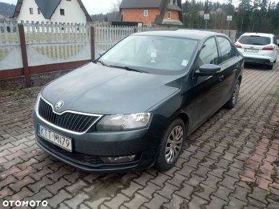 Skoda RAPID 1.0 TSI Active