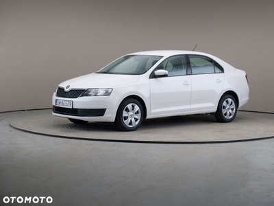 Skoda RAPID 1.0 TSI Active