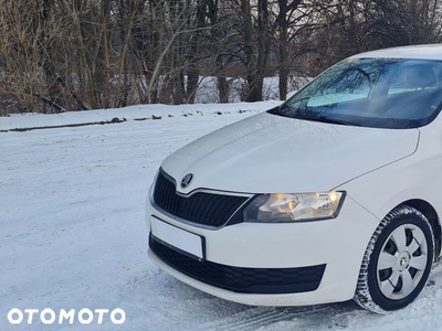 Skoda RAPID 1.0 TSI Active