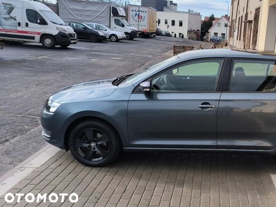 Skoda RAPID 1.0 TSI Active