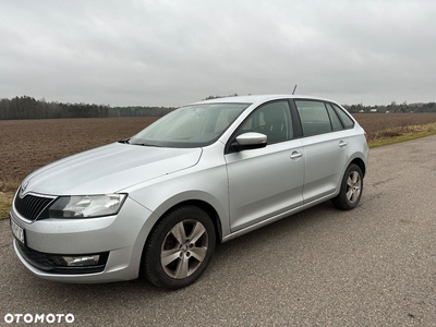 Skoda RAPID 1.0 TSI Ambition