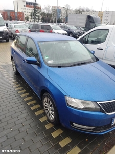 Skoda RAPID 1.0 TSI Ambition