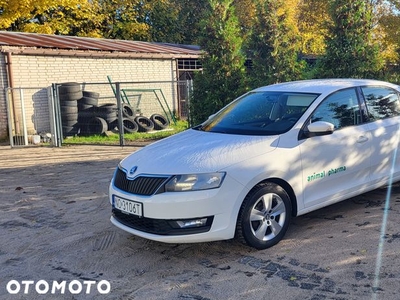 Skoda RAPID 1.0 TSI Ambition