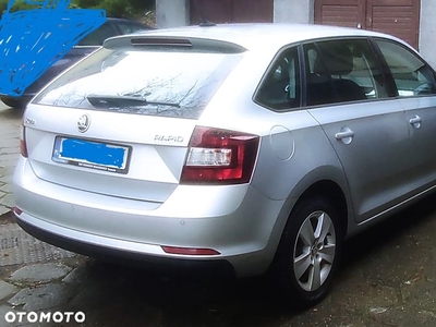 Skoda RAPID 1.0 TSI Ambition