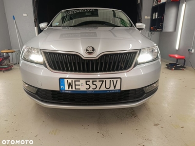 Skoda RAPID 1.0 TSI Ambition