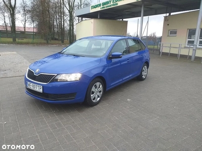 Skoda RAPID 1.0 TSI Ambition