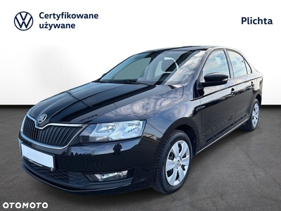 Skoda RAPID 1.0 TSI Ambition