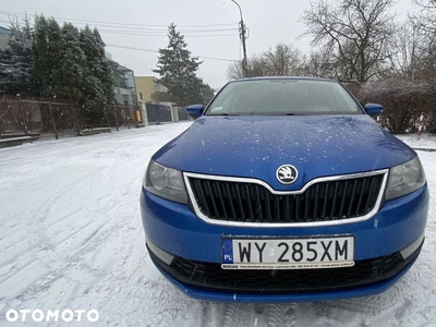 Skoda RAPID 1.0 TSI Ambition DSG