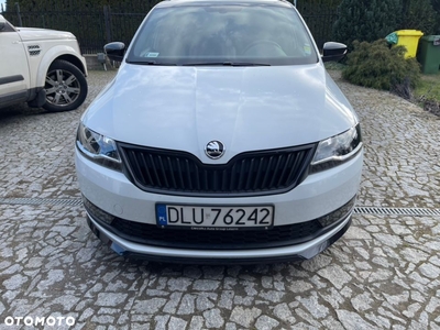 Skoda RAPID 1.0 TSI Monte Carlo