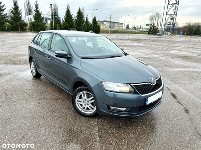 Skoda RAPID 1.0 TSI Style