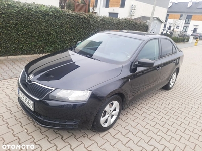 Skoda RAPID 1.2 Active