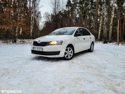 Skoda RAPID 1.2 TSI Active