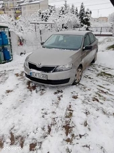 Skoda RAPID 1.2 TSI Active