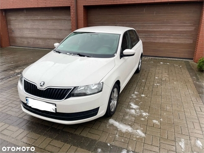 Skoda RAPID 1.2 TSI Active