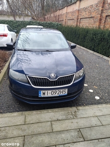 Skoda RAPID 1.2 TSI Active