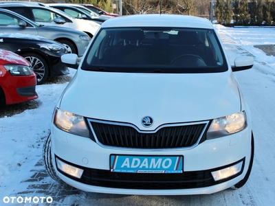 Skoda RAPID 1.2 TSI Active