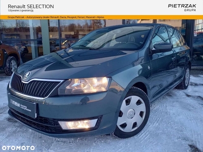 Skoda RAPID 1.2 TSI Active