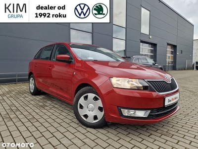 Skoda RAPID 1.2 TSI Ambition