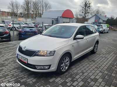 Skoda RAPID 1.2 TSI Ambition