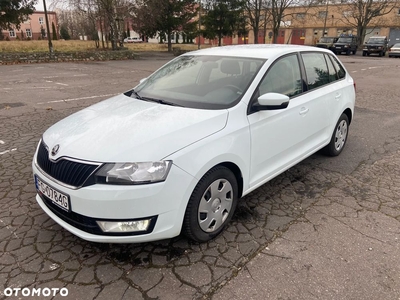 Skoda RAPID 1.2 TSI Ambition