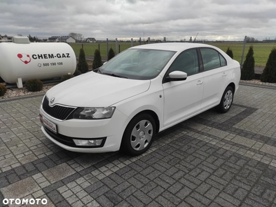 Skoda RAPID 1.2 TSI Ambition