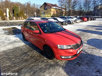 Skoda RAPID 1.2 TSI Style