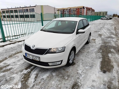 Skoda RAPID 1.4 TDI DPF Ambition