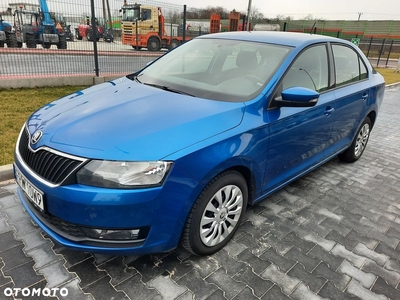 Skoda RAPID 1.6 TDI DPF Active