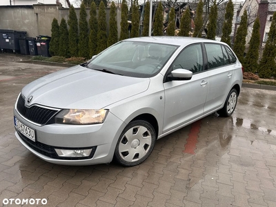 Skoda RAPID 1.6 TDI DPF Active