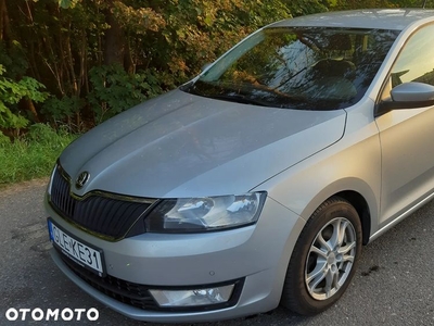 Skoda RAPID 1.6 TDI DPF Ambition