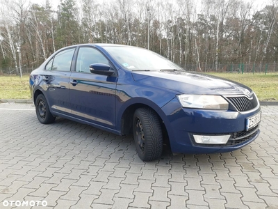 Skoda RAPID 1.6 TDI DPF Ambition