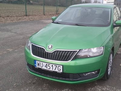 Skoda Rapid 1.6TDI