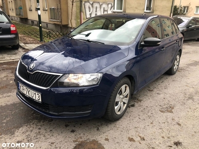 Skoda RAPID 1.0 TSI Ambition