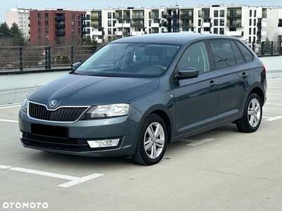 Skoda RAPID Spaceback 1.2 TSI Ambition