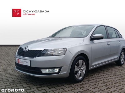 Skoda RAPID Spb 1.2 TSI Ambition