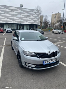 Skoda RAPID Spb 1.2 TSI Ambition