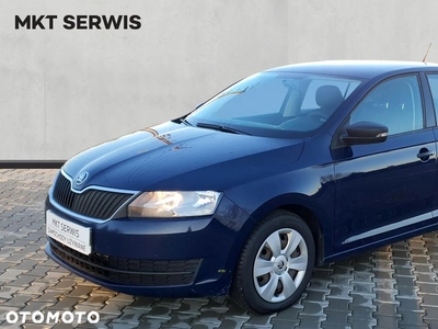 Skoda RAPID Spb 1.4 TDI DPF Active