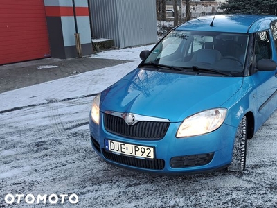 Skoda Roomster 1.2 12V HTP Style