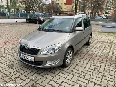 Skoda Roomster 1.2 TSI